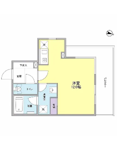 ステラメゾン目黒本町 503