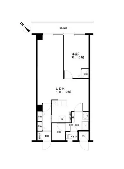 サンストン白金台 203