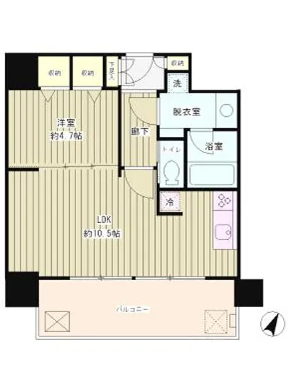 リバー&タワー 703