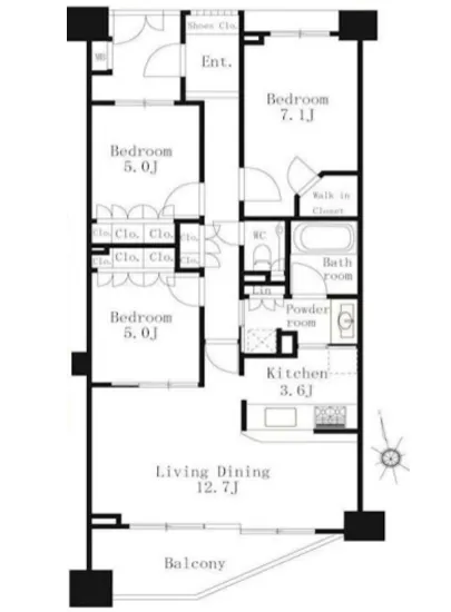 フューズコート175 103