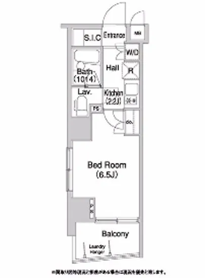 コンフォリア押上 501