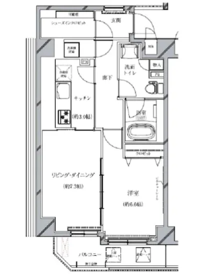 セジョリ江戸川橋 902
