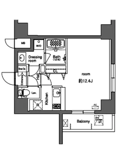 ブリーズヴェール東山 205