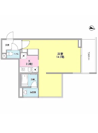 ステラメゾン目黒本町 405