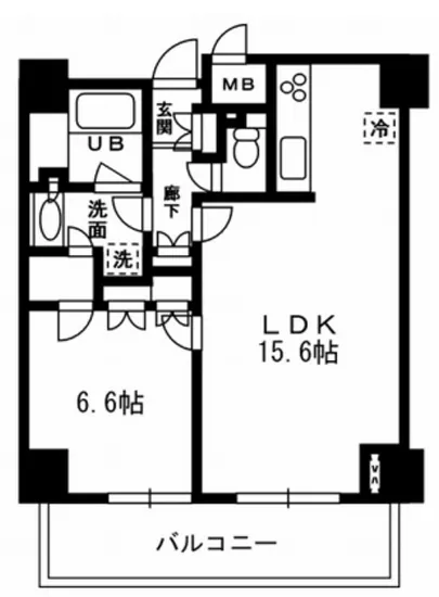 レジディア杉並方南町 706