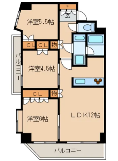 レジディア文京音羽 603