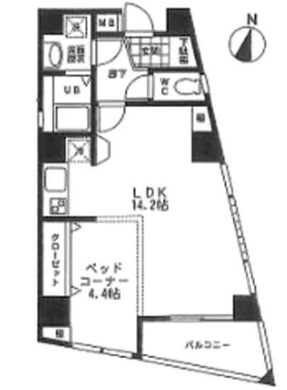 神保町レジデンス 801