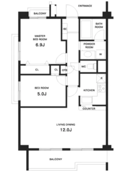 ガーデン目黒平町 103