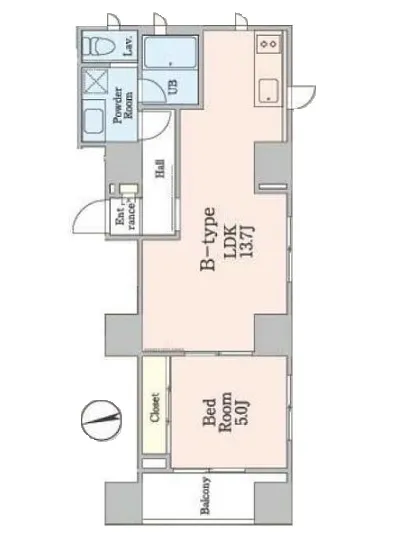 グレイシス西麻布 202