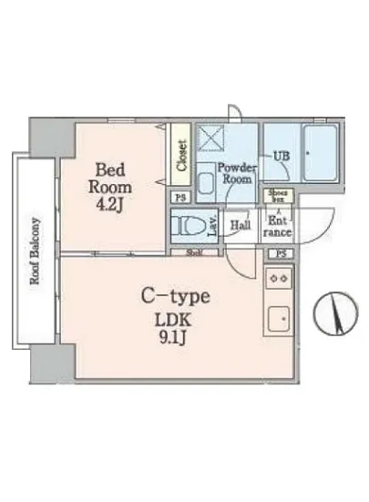 グレイシス西麻布 601