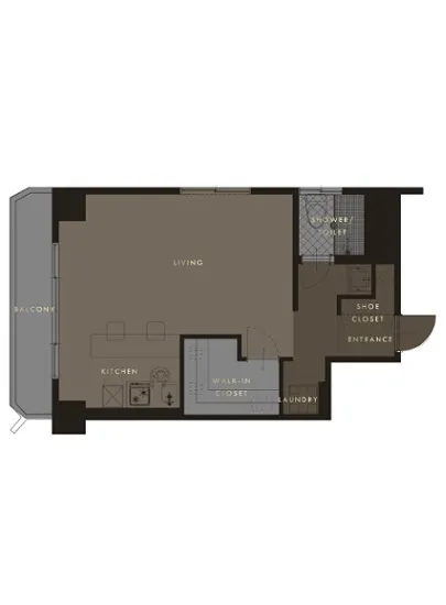 THE HARBOUR SHIBAURA 603