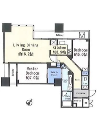 オリゾンマーレ 1001