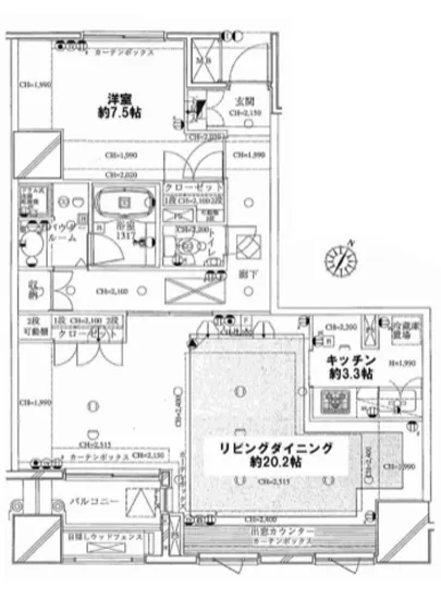 デューク・スカーラ日本橋 806