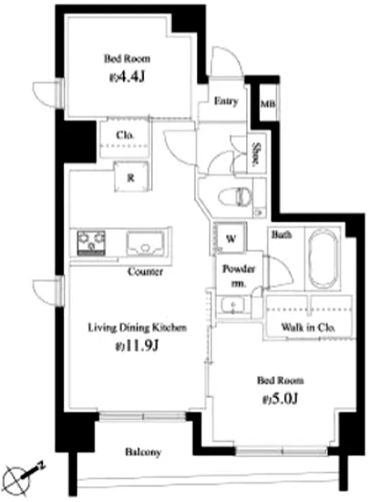 アルティザ東銀座 701