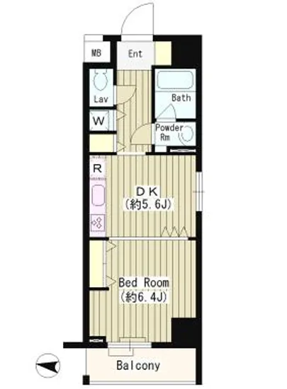 トーク西池袋ウェルフォート 401