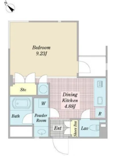 ヴィラフィット 402