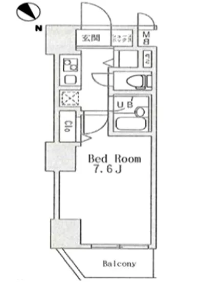 ホープシティ秋葉原 902