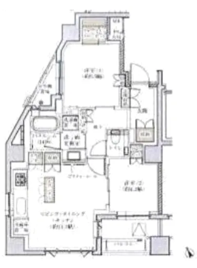 アトラス代々木上原 301