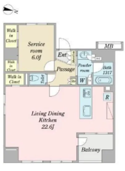 プレシス日本橋三越前セントル 801