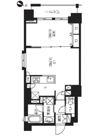 アーバネックス神保町 604