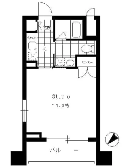 オーベルジュ日本橋 507