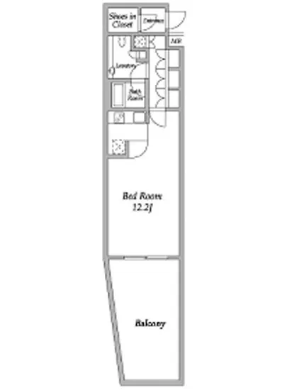 HF碑文谷レジデンス 101