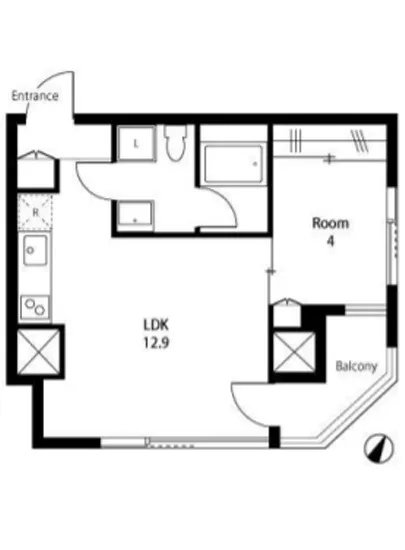 リンデンハウス 701