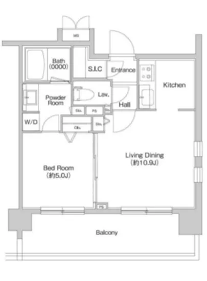 プライムアーバン神楽坂 905