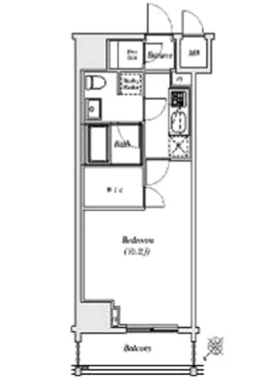 オルタナ恵比寿 702