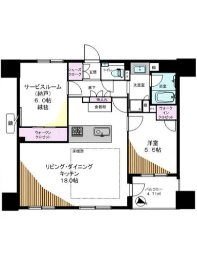 プレシス日本橋三越前セントル 6F