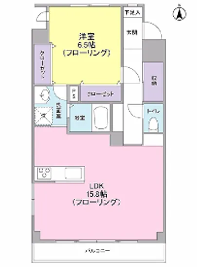 グリーンヒル駒沢公園 205