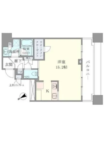 ブリリアタワーズ目黒 S-908