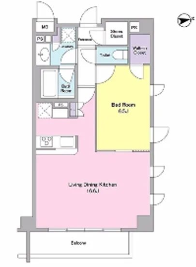 シティカレント代官山 201