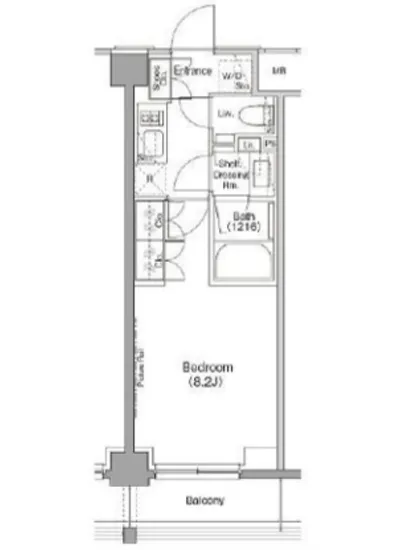 ザ・パークハビオ三軒茶屋テラス 404