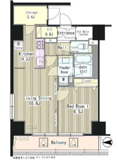 グランドゥール代々木大山 1001