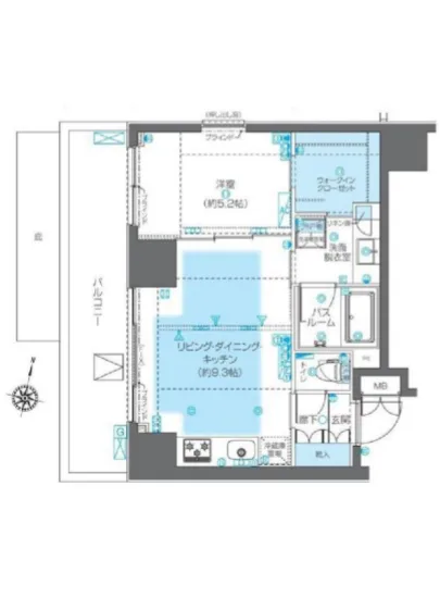 ズーム神宮前 806