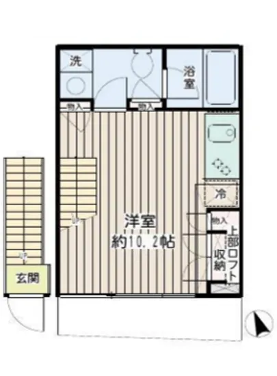 FLEG自由が丘EL 6