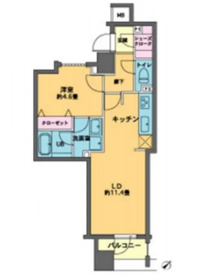 カスタリア人形町 702