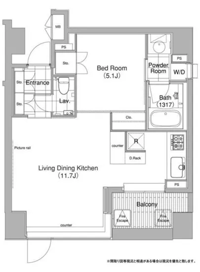 コンフォリア代官山青葉台 803