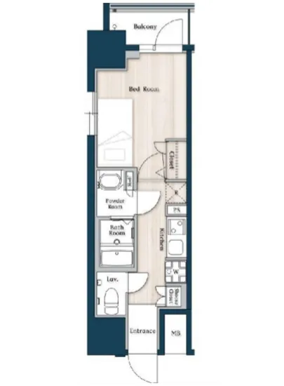 エヌステージ秋葉原 901