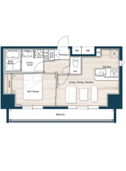 エヌステージ秋葉原 904