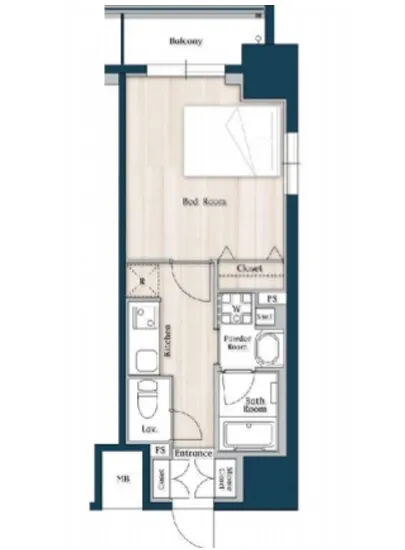 エヌステージ秋葉原 603