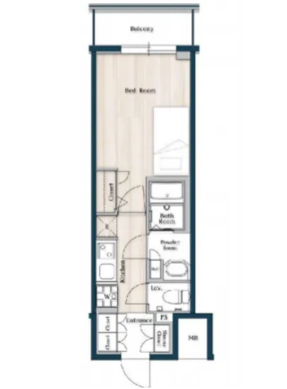 エヌステージ秋葉原 602