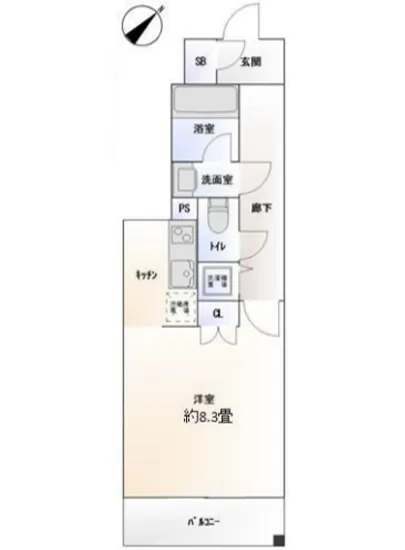 エフローレ日本橋浜町 206