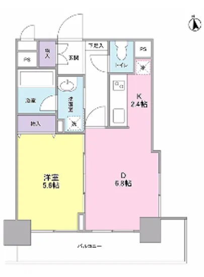 ルモン代官山 503