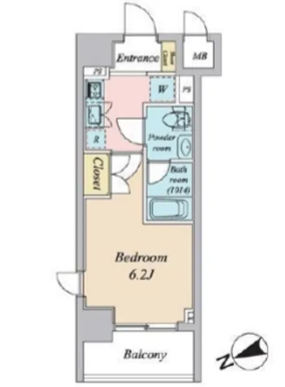 プライマル大森 301