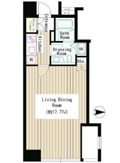 クレアーレ麹町 304