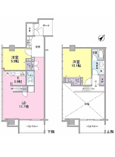ラフィーヌ銀座 1111