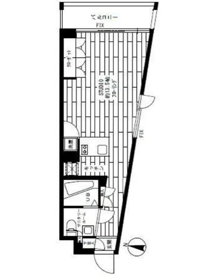 グランドコンシェルジュ都立大学 304