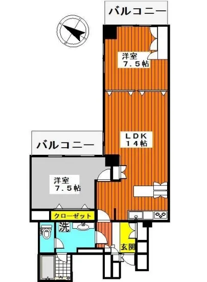 マノー乃木坂 401